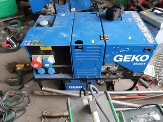 Generator GEKO 9001 ED-AA/SEBA Silent
