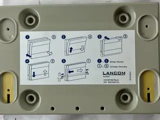 LANCOM Systems Wall Mount Mounting Plate Bracket