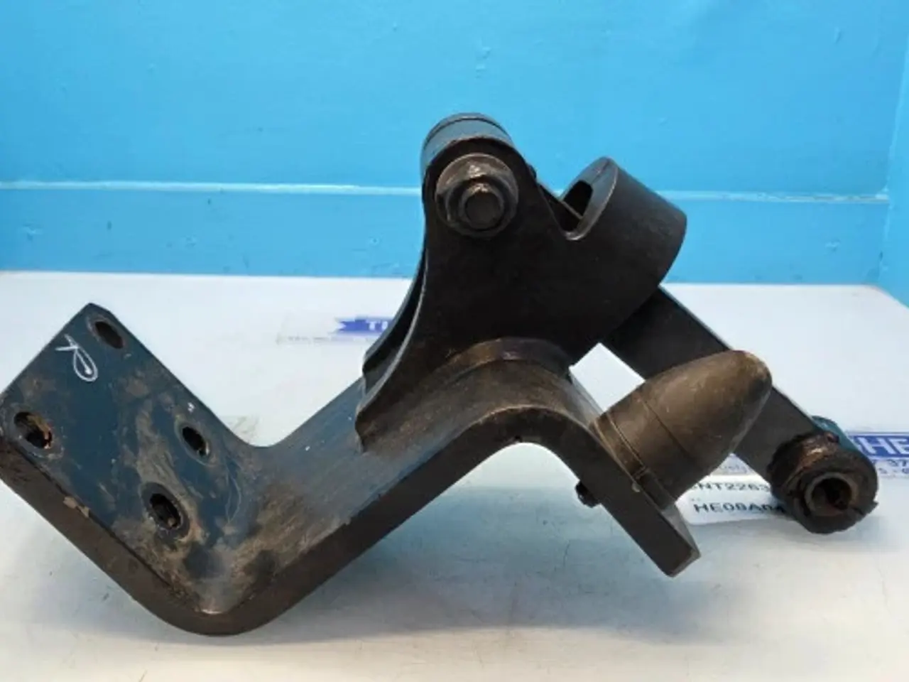 Billede 2 - New Holland T6.160 Beslag 90435589