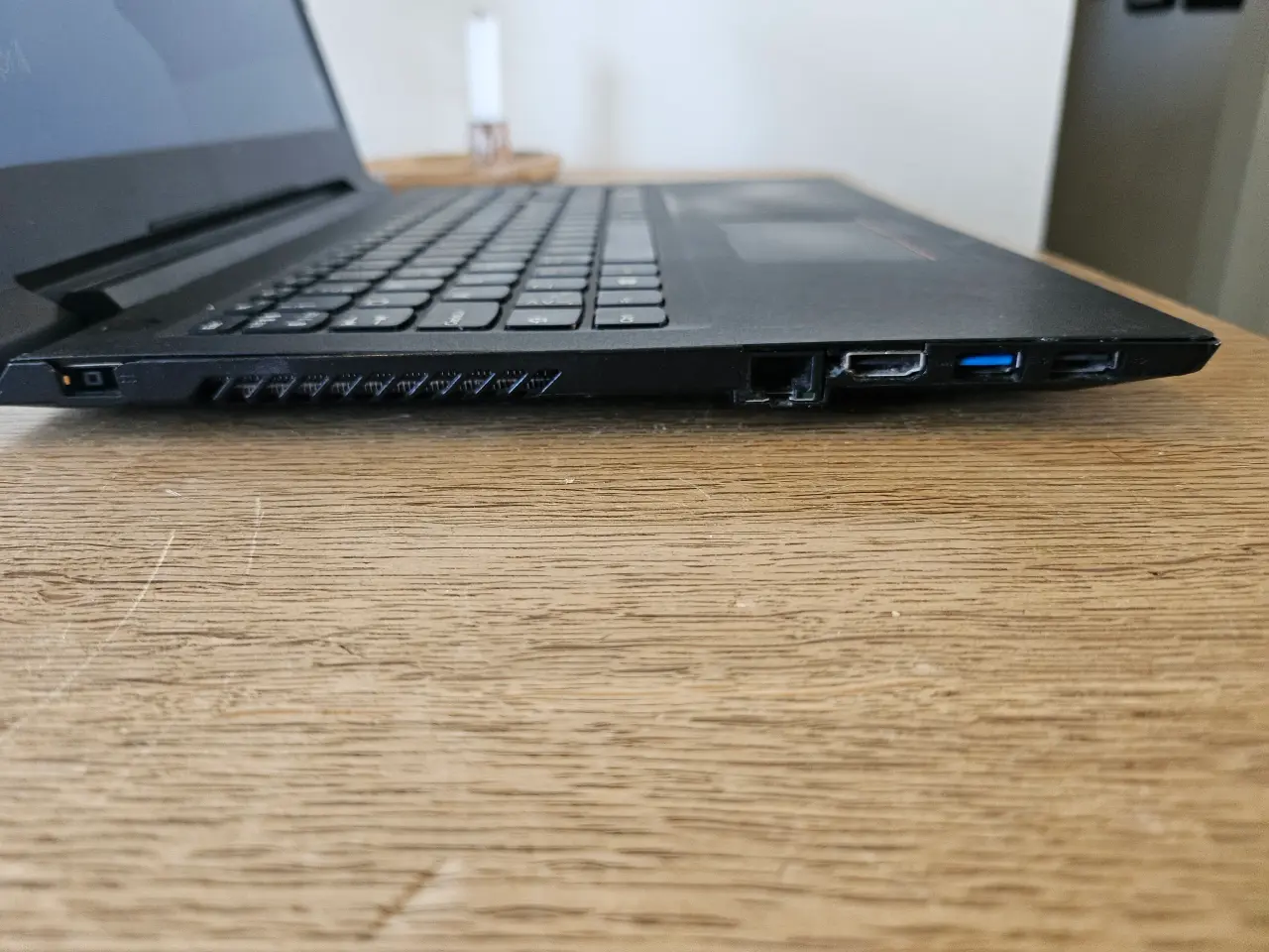 Billede 2 - lenovo bærbar med cdrom drev