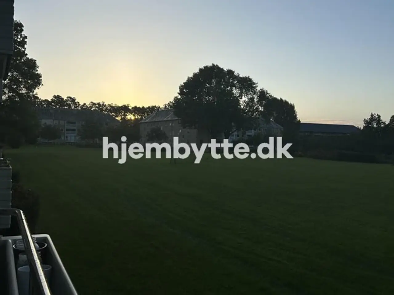 Billede 1 - Hjembytte - Voldparken