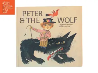 Peter and the Wolf (Bog)