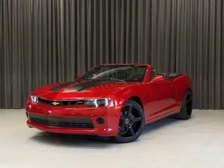 Chevrolet Camaro 3,6 Convertible aut.