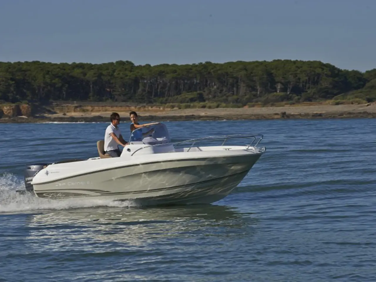 Billede 6 - Jeanneau Cap Camarat 5.5 CC