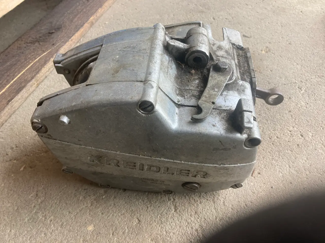 Billede 1 - Reservedele motor