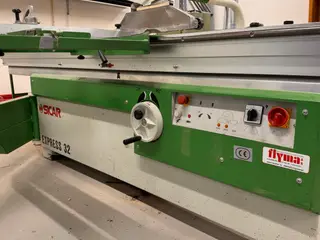 Formatsav, Oscar Express 22