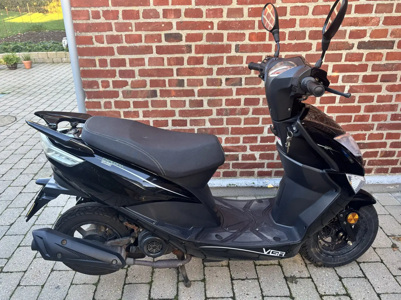 Billede 2 - VGA Explora Euro 5 - 30 KM/T