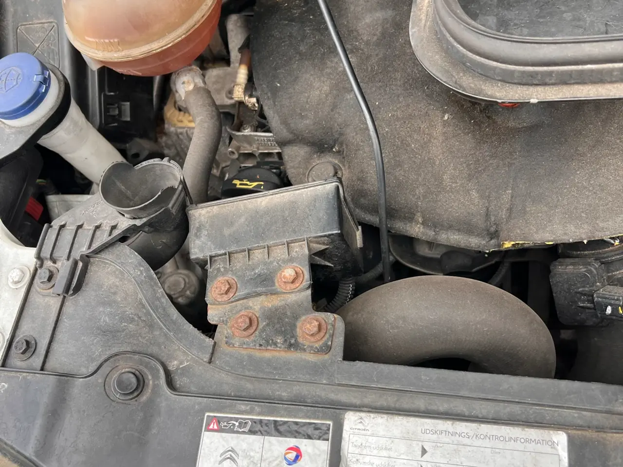 Billede 8 - Velholdt Citroën Jumpy 2,0 Kassevogn