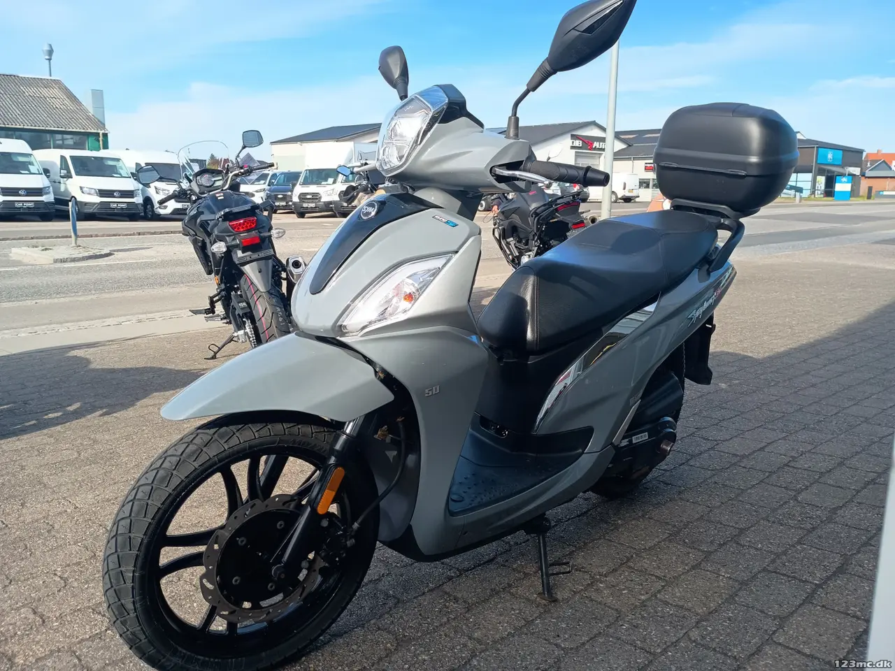 Billede 3 - Sym Symphony ST ABS