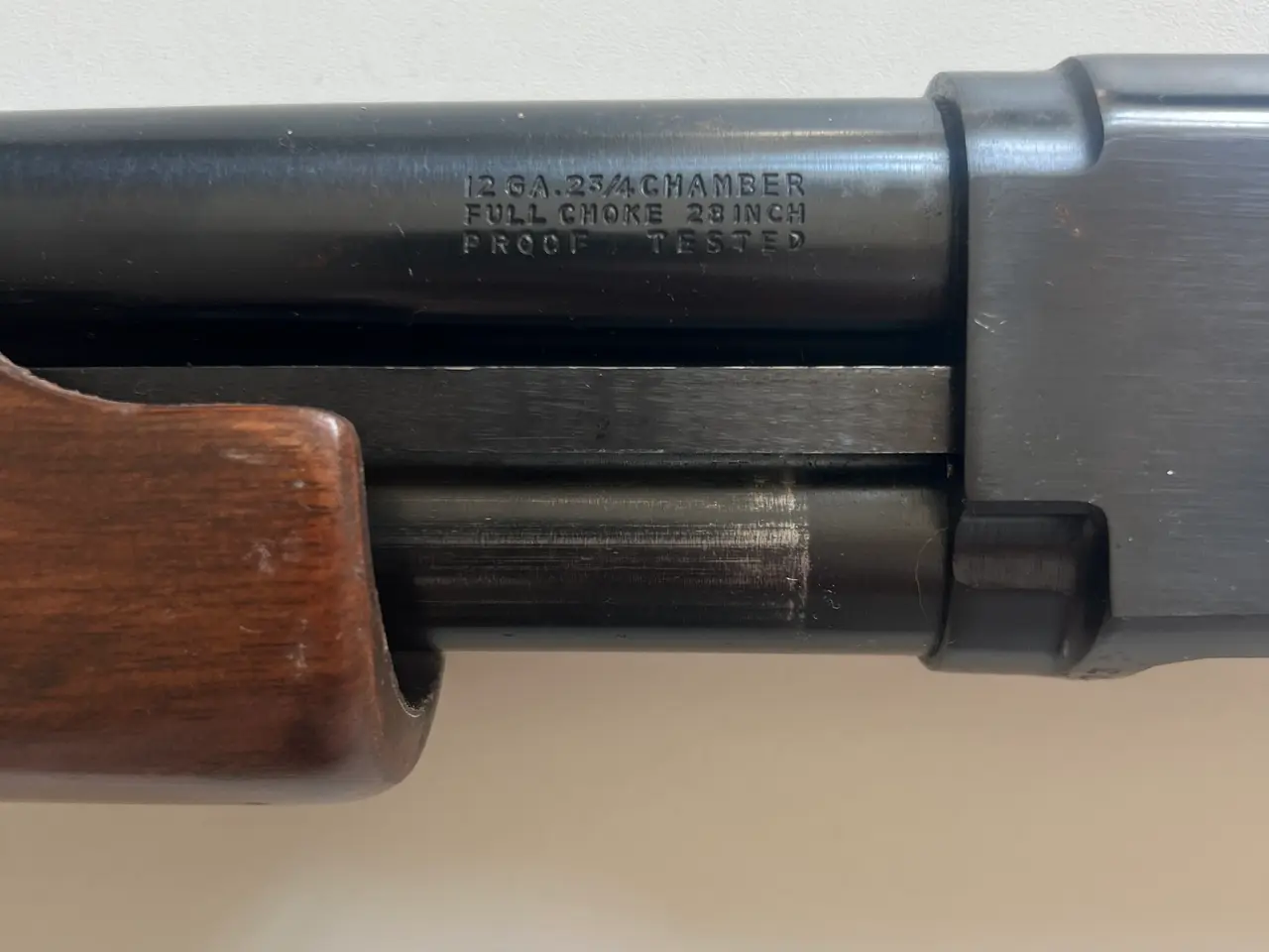 Billede 9 - Armscor Model 30 pumpgun – Kal. 12