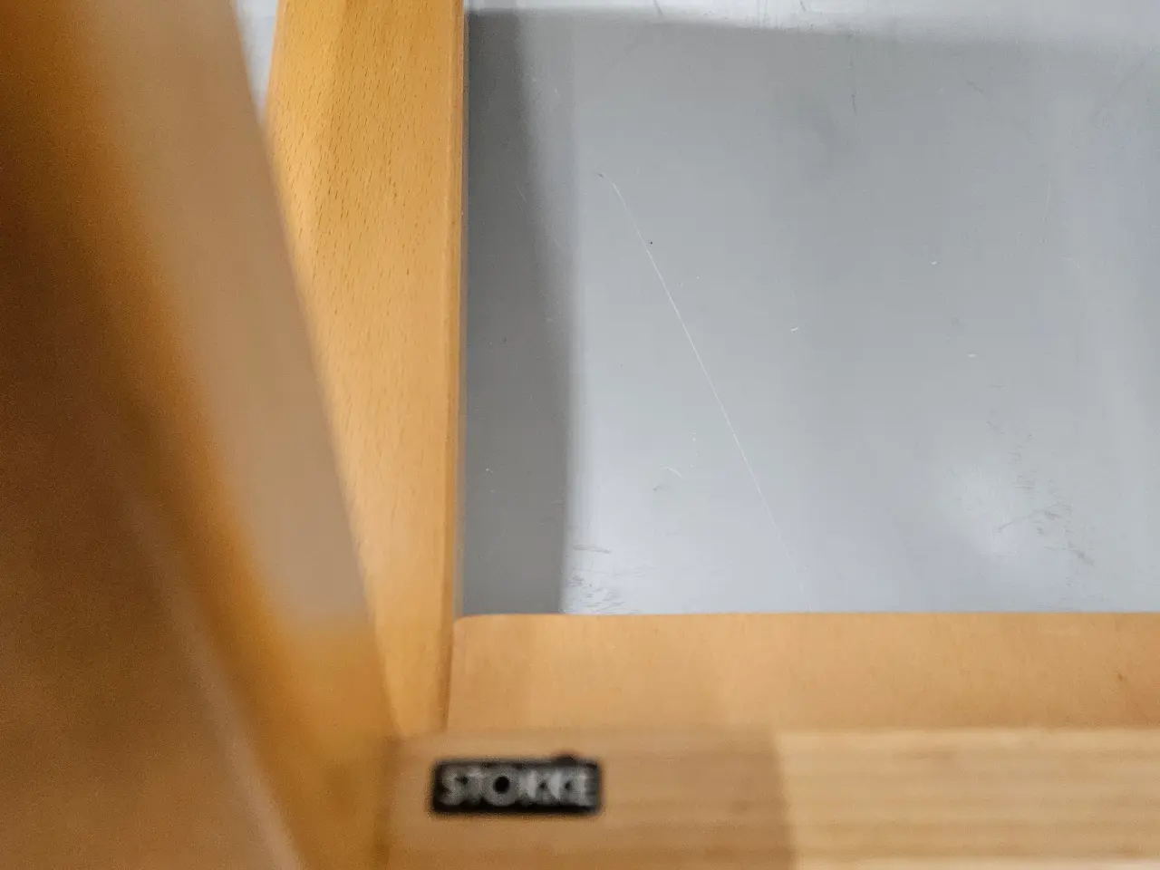Billede 4 - Original Stokke Balans knæstol i flot stand