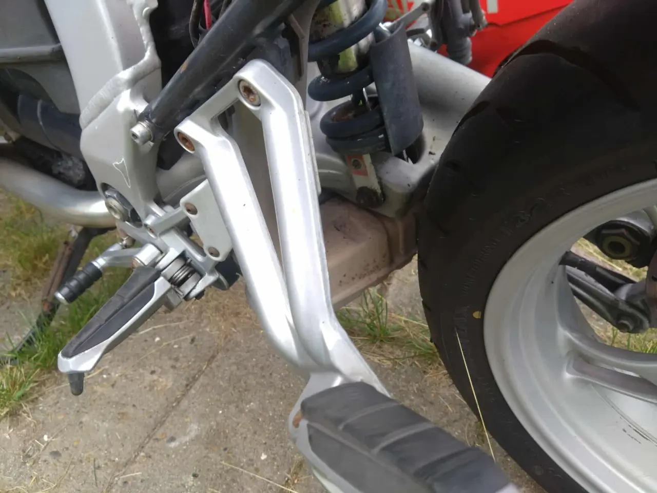 Billede 6 - bmw r 1100 s