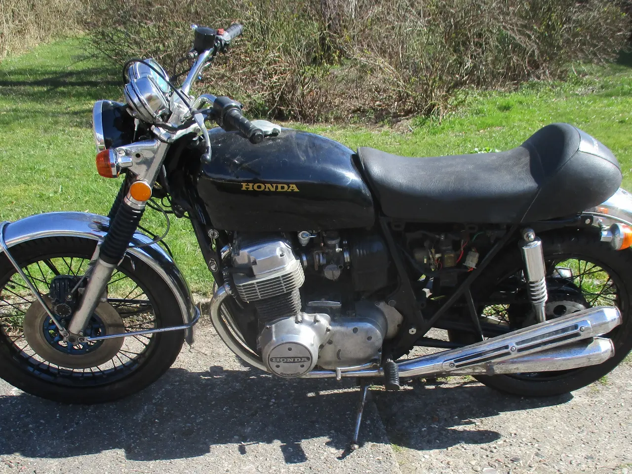 Billede 2 - Honda CB 750 