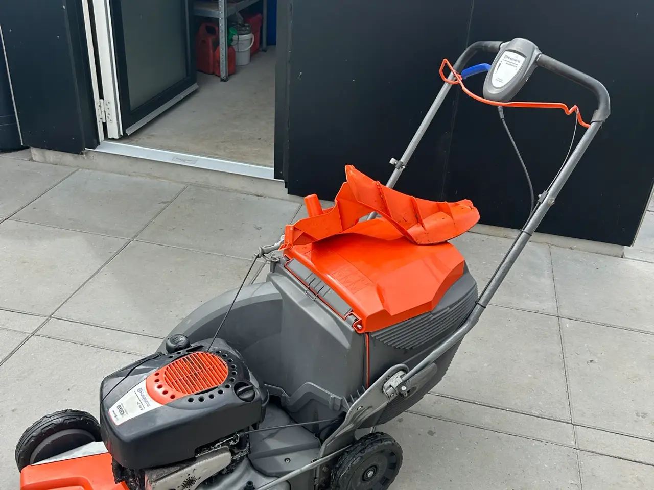 Billede 1 - Husqvarna LC 48 V, 650e