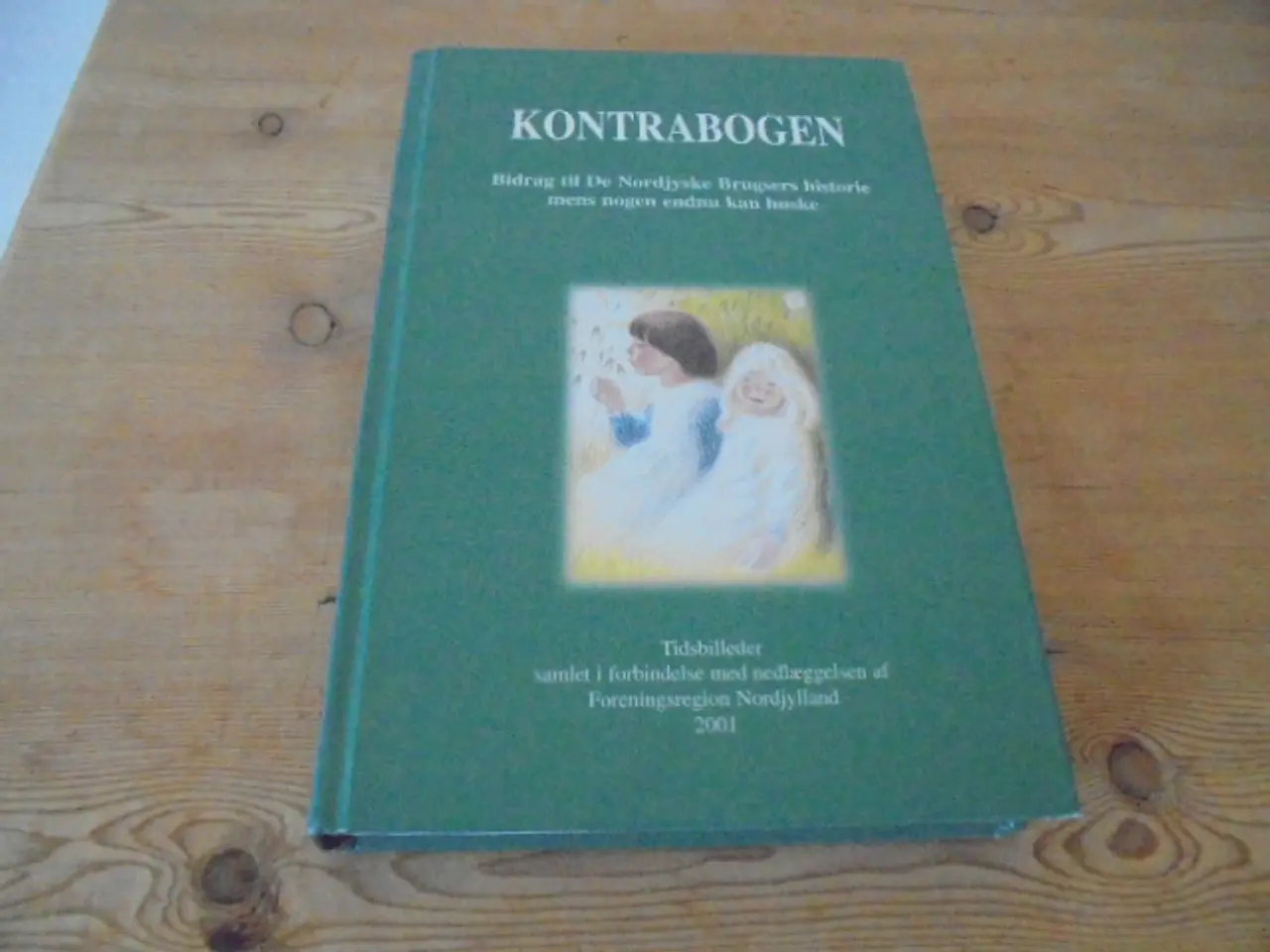Billede 1 - KONTRABOGEN – DE NORDJYSKE BRUGSERS HISTORIE