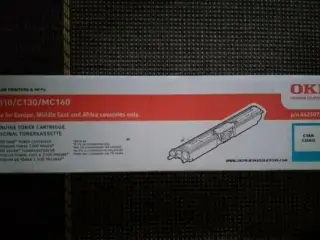 OKI Toner til Laserprinter