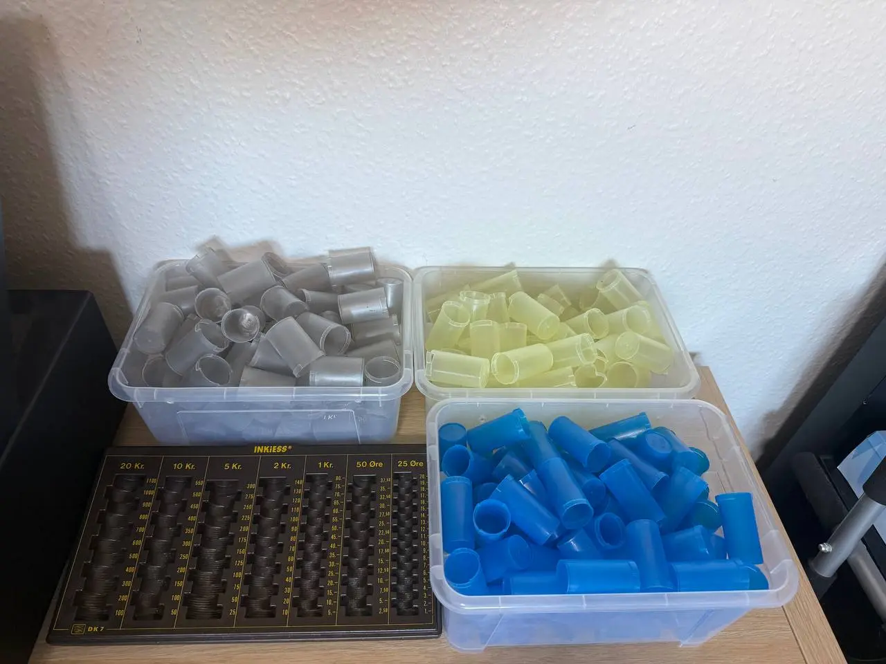 Billede 5 - CTcoin Pelican 309 mønttæller og sorter DKK