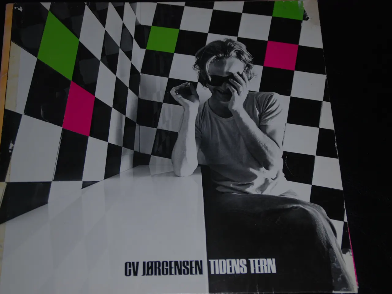Billede 1 - Lp - CV Jørgensen