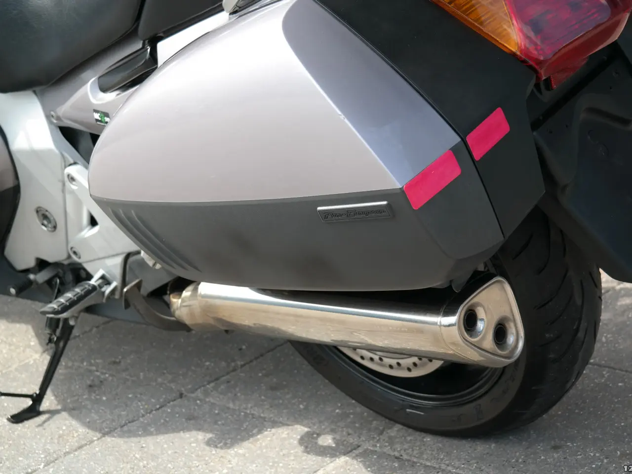 Billede 28 - Honda ST 1300 Pan European MC-SYD BYTTER GERNE