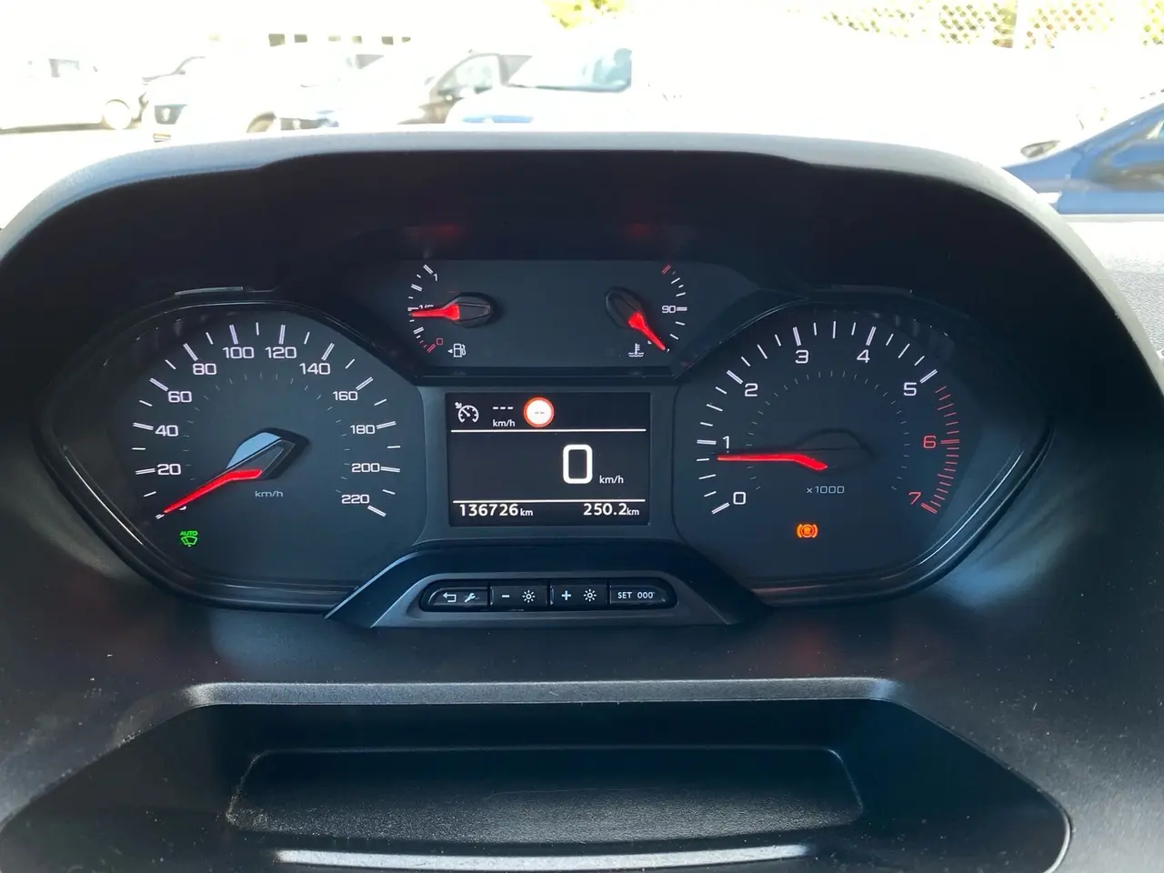 Billede 9 - Peugeot Partner L1 V1 1,5 BlueHDi Plus 100HK Van