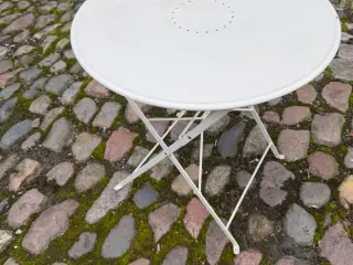 Flot klap-havebord “café”
