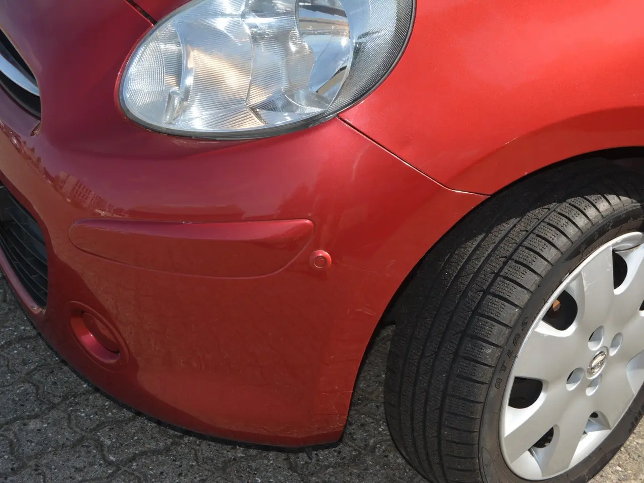 Billede 7 - Nissan Micra 1,2 Tekna