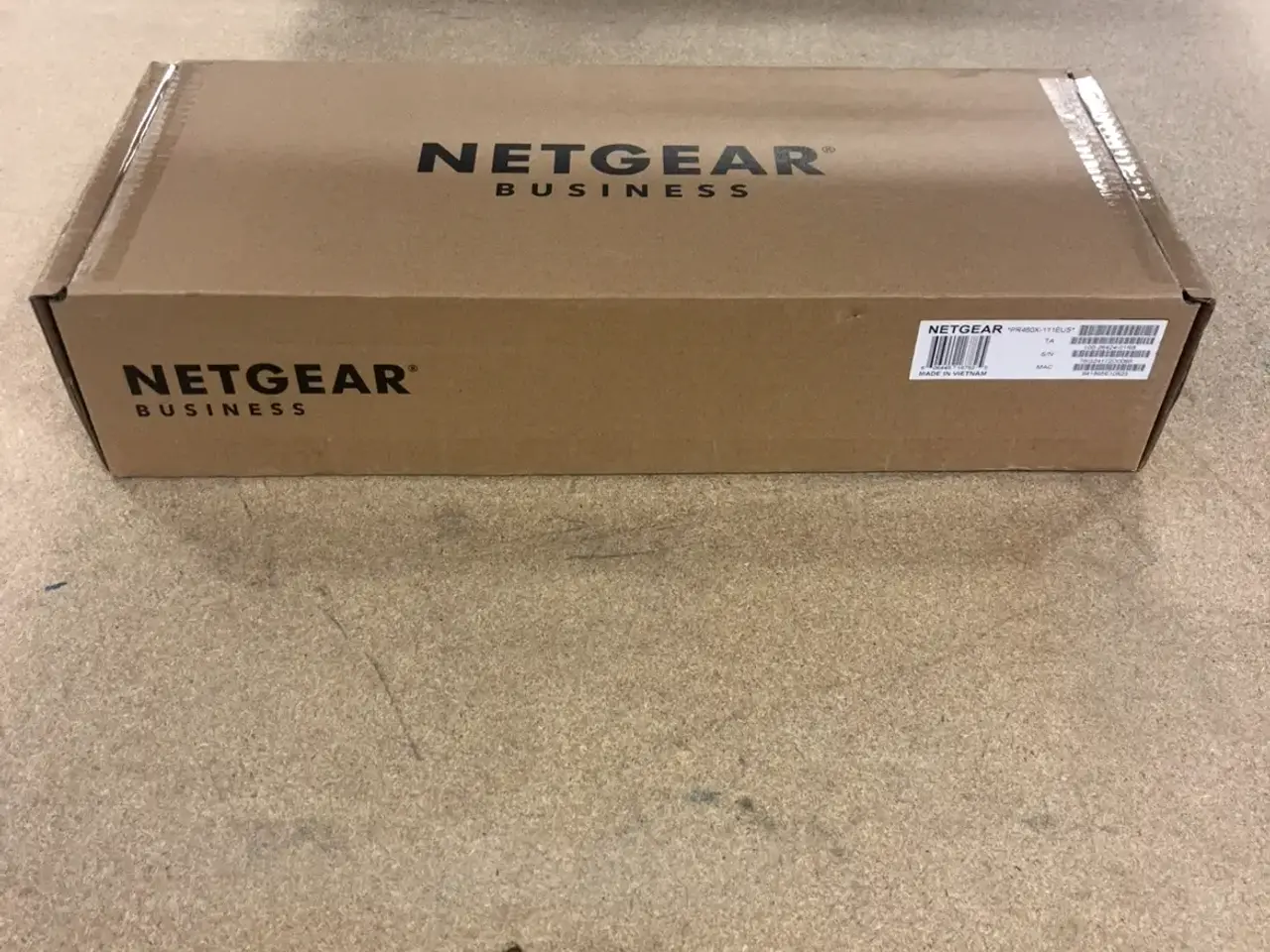 Billede 1 - NETGEAR Business Router PR460X
