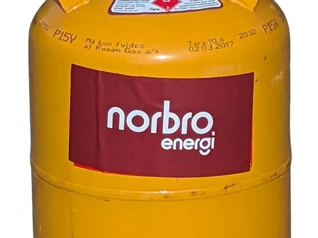 Billede 1 - 11 kg gas 