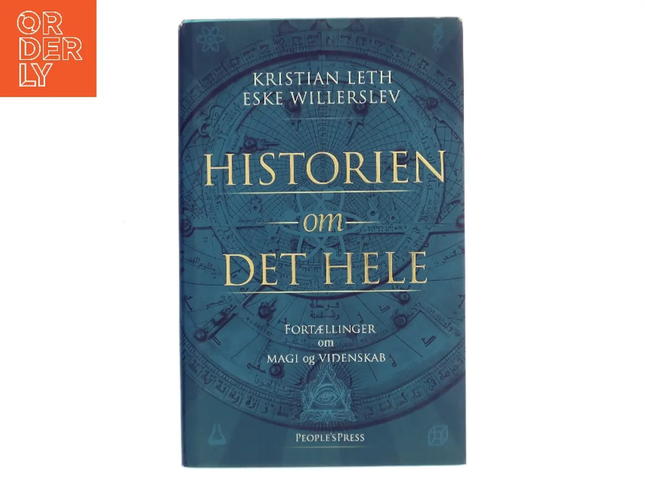 Billede 1 - Historien om det hele (Bog)