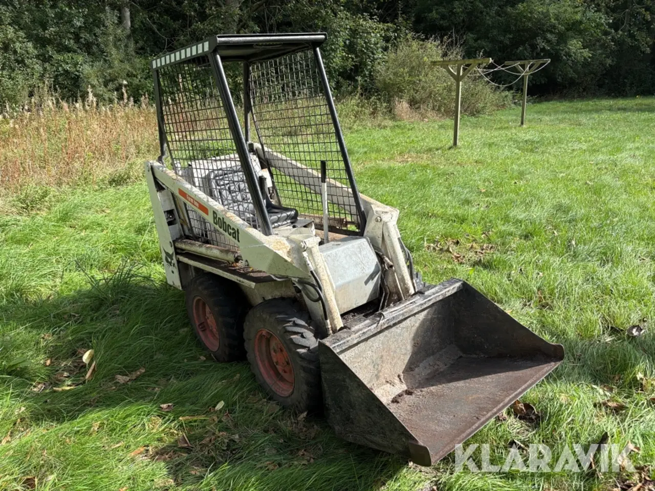 Billede 2 - Bobcat 300 farmboy