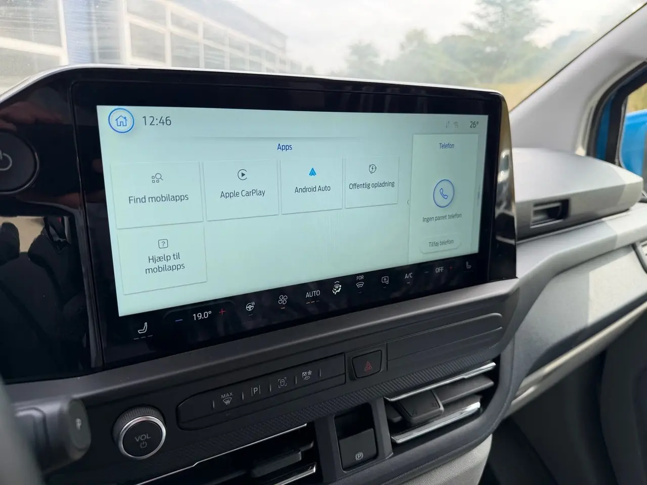 Billede 17 - Ford E-Transit Custom 320 L1 64 Limited