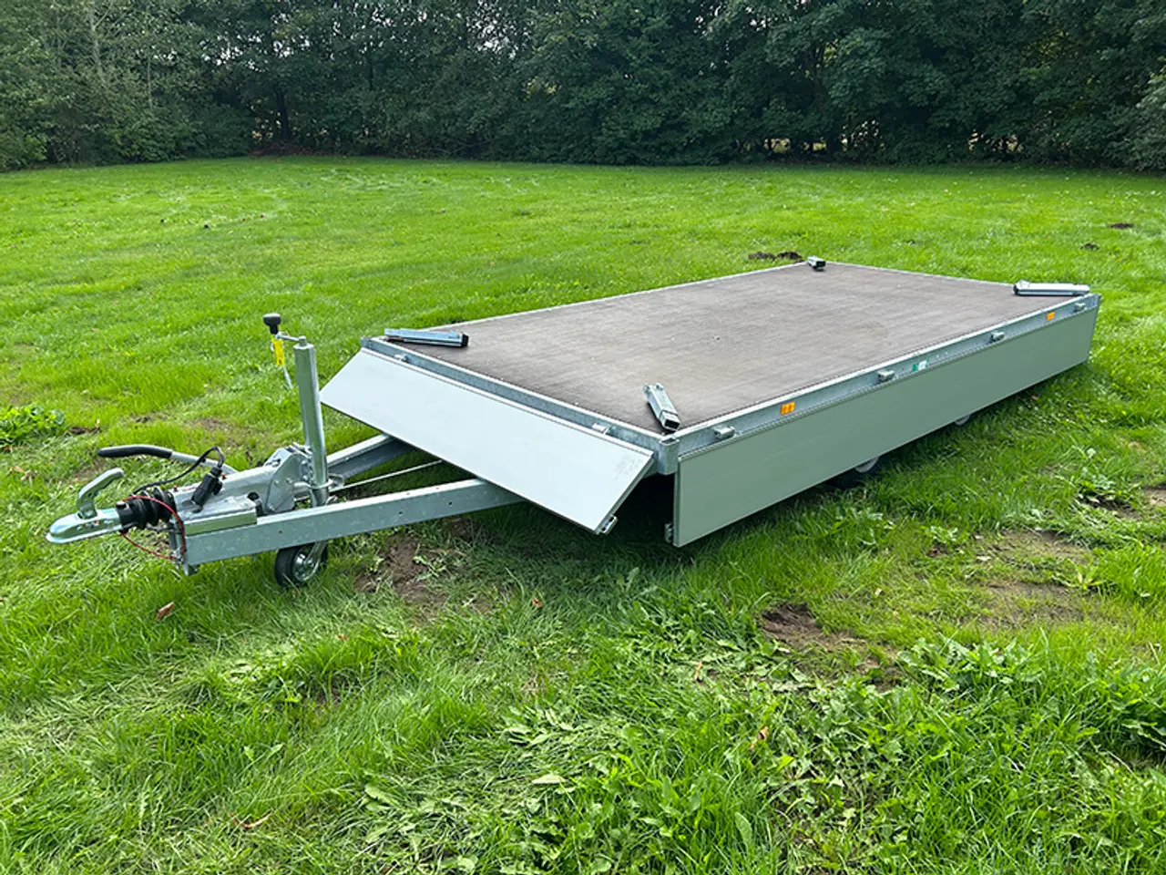 Billede 9 - Eduard trailer 3518-2000.56 Multi