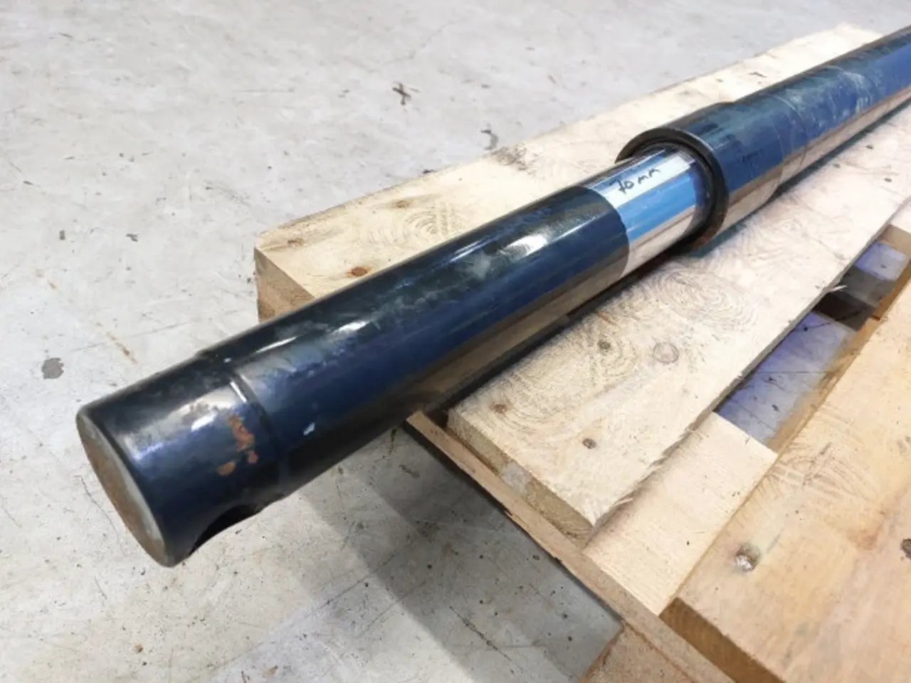 Billede 11 - New Holland CR9080 Cylinder 87031093