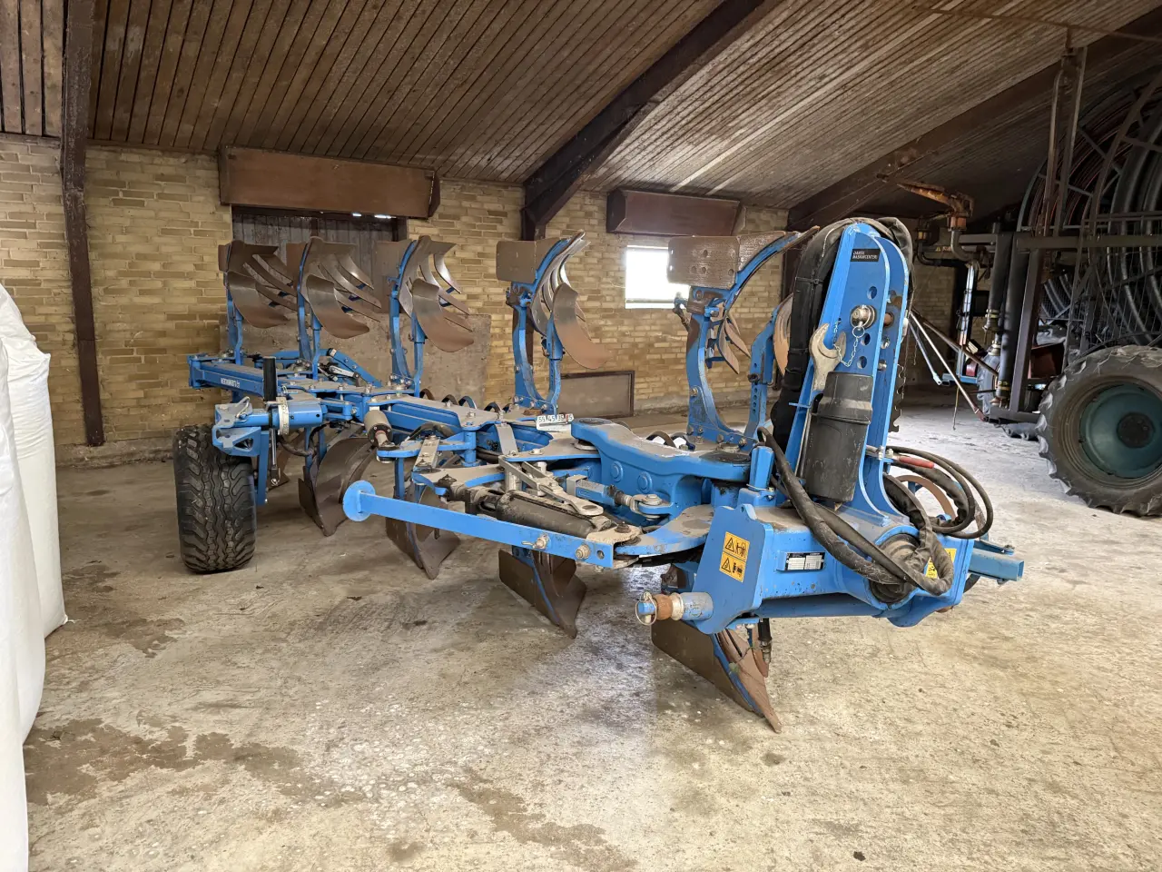 Billede 2 - Lemken juwel 8