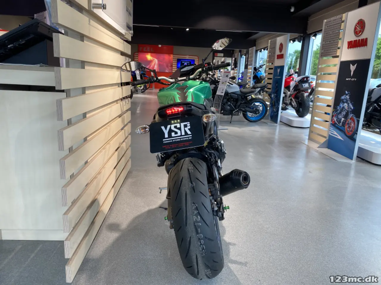 Billede 15 - Yamaha MT-09