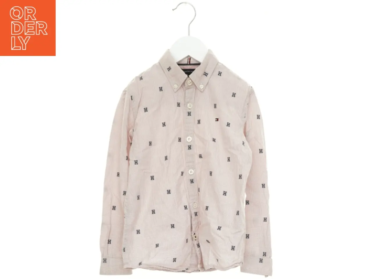 Billede 1 - Skjorte fra Tommy Hilfiger (str. 116 cm)