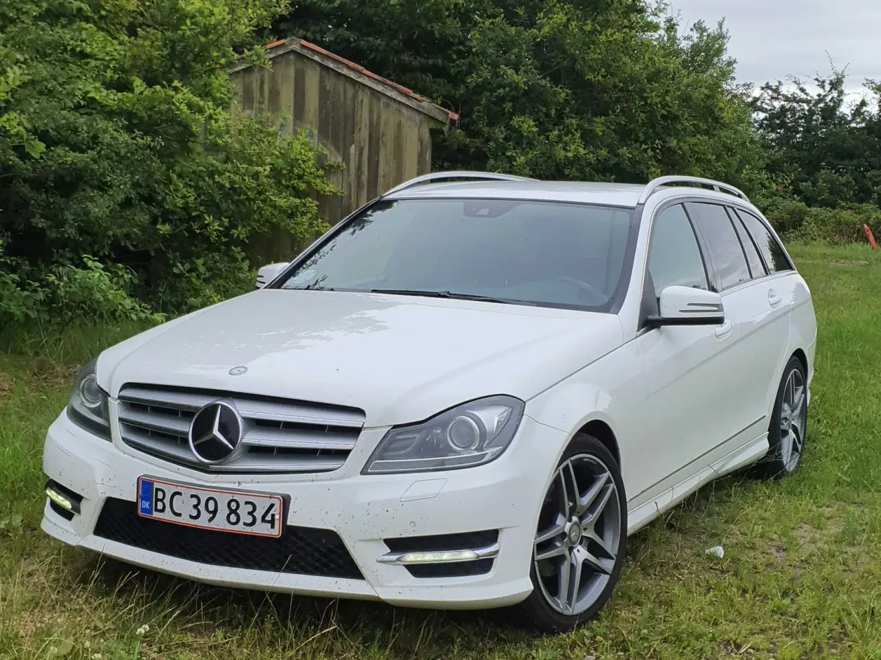 Billede 8 - Mercedes W204 2.2 CDI. Aut. AMG-Line