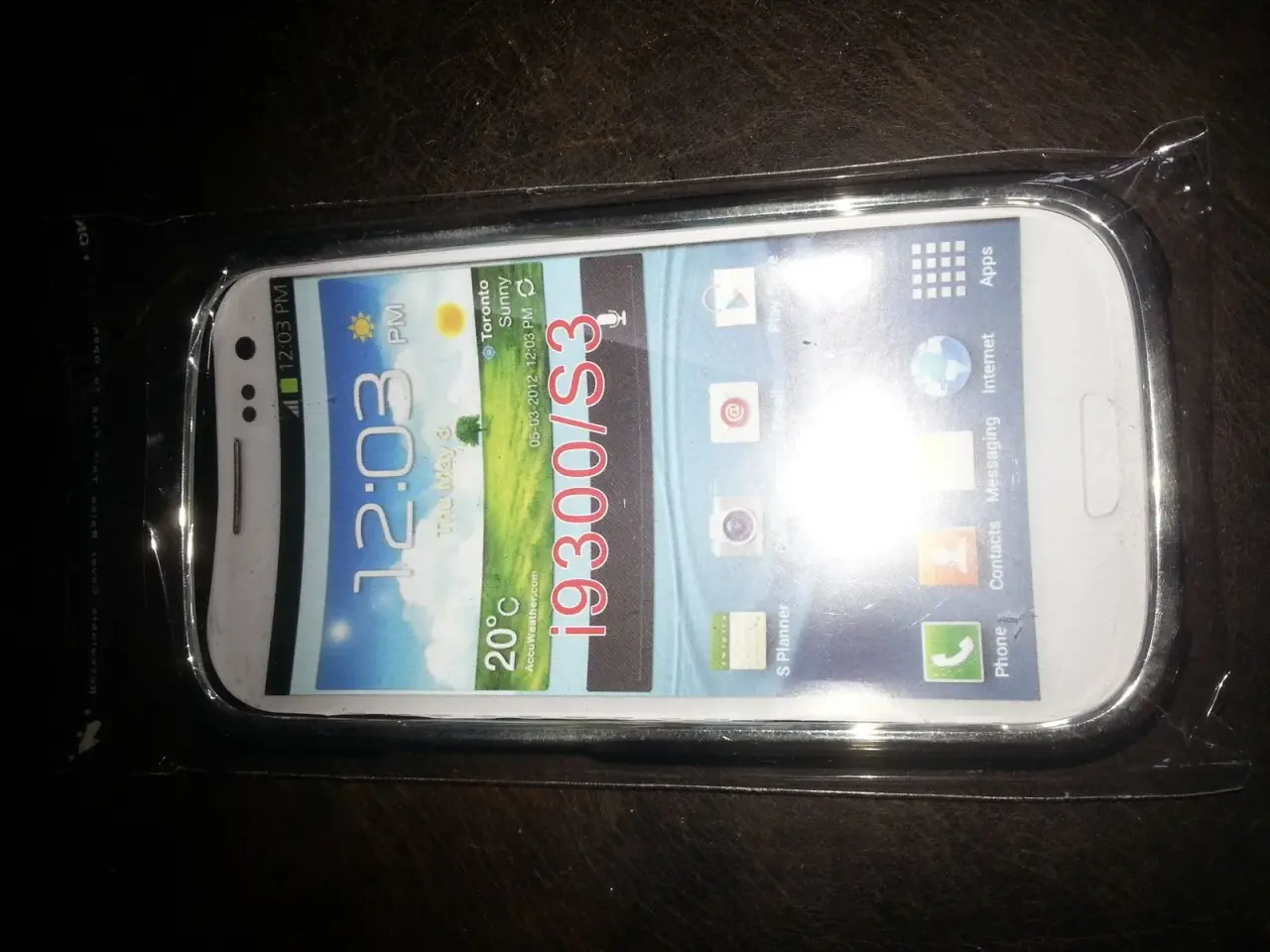 Billede 2 - Cover til Samsung Galaxy S III