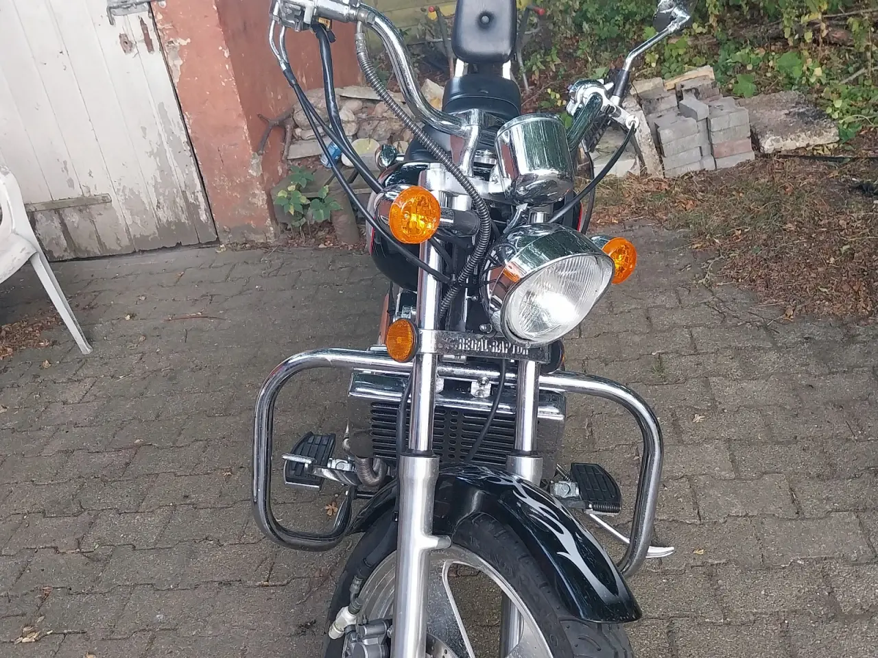 Billede 2 - Fin motorcykel sælges 
