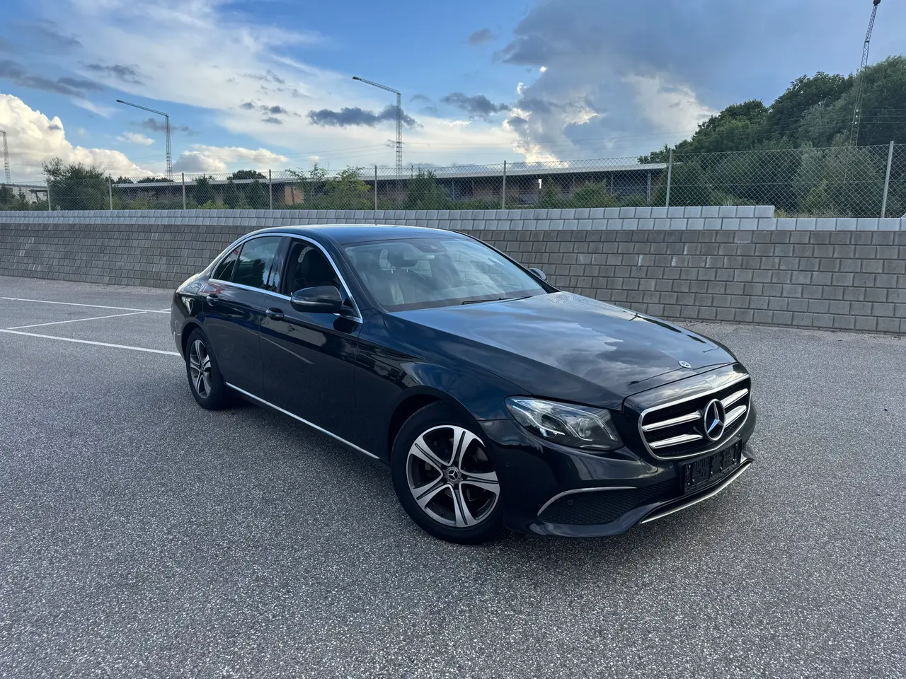 Billede 2 - Mercedes E-klasse W213
