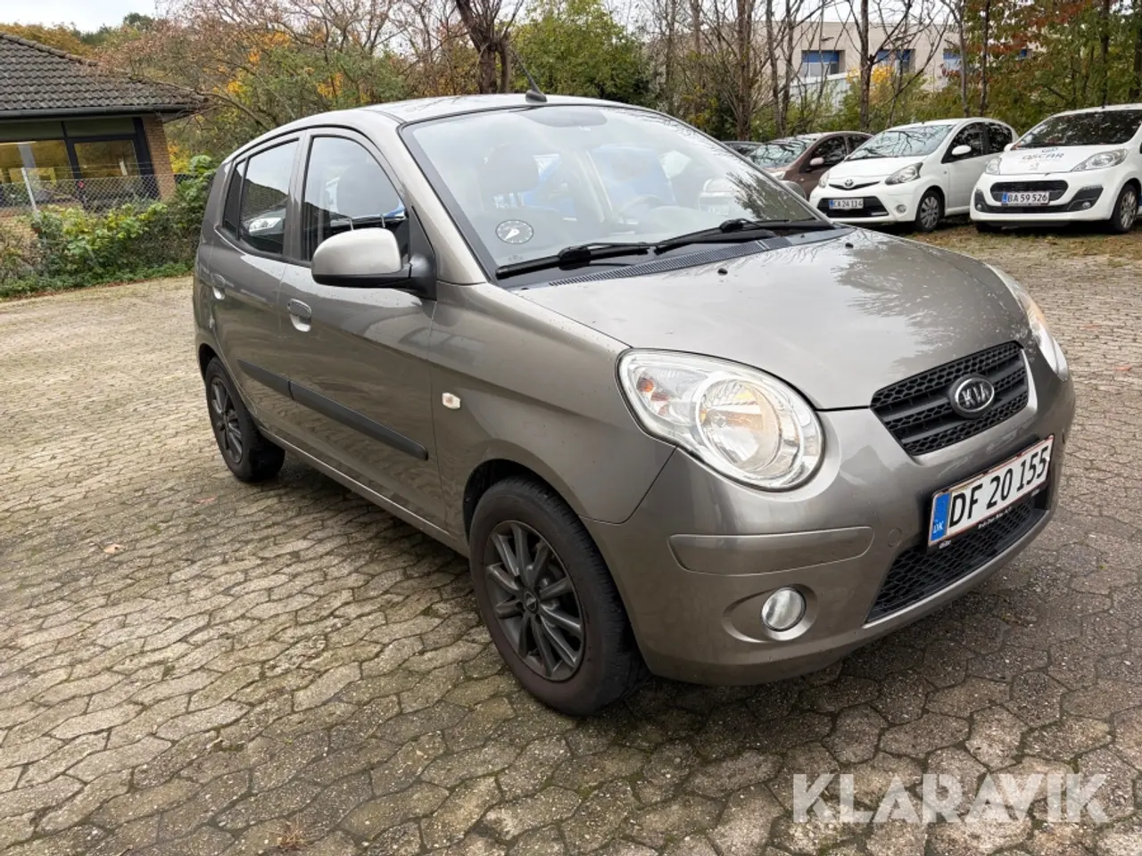 Billede 3 - Personbil Kia Picanto