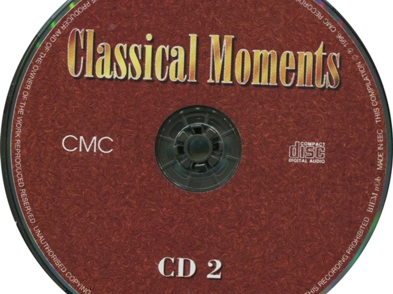Billede 4 - Diverse kunstnere – Classical Moments – 2CD