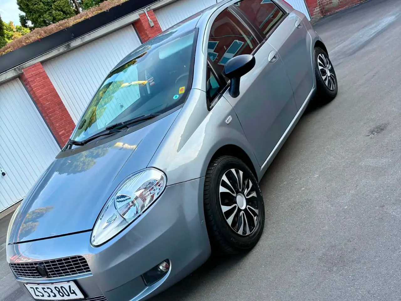 Billede 10 - Fiat Punto 1.4 Aut -2007