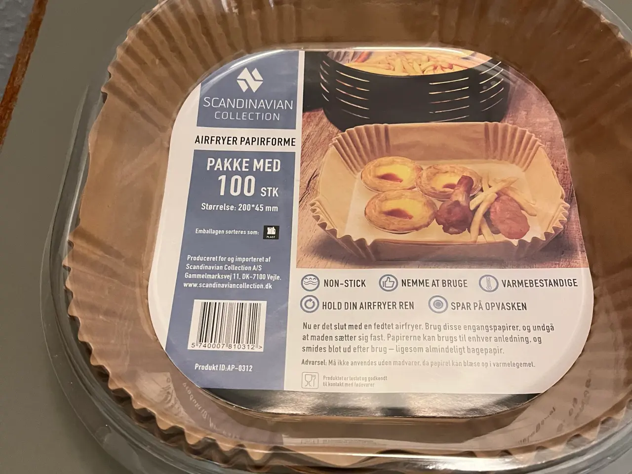 Billede 2 - Airfryer