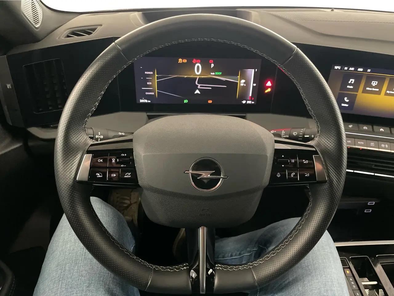 Billede 21 - Opel Astra-e 54 GS Sports Tourer