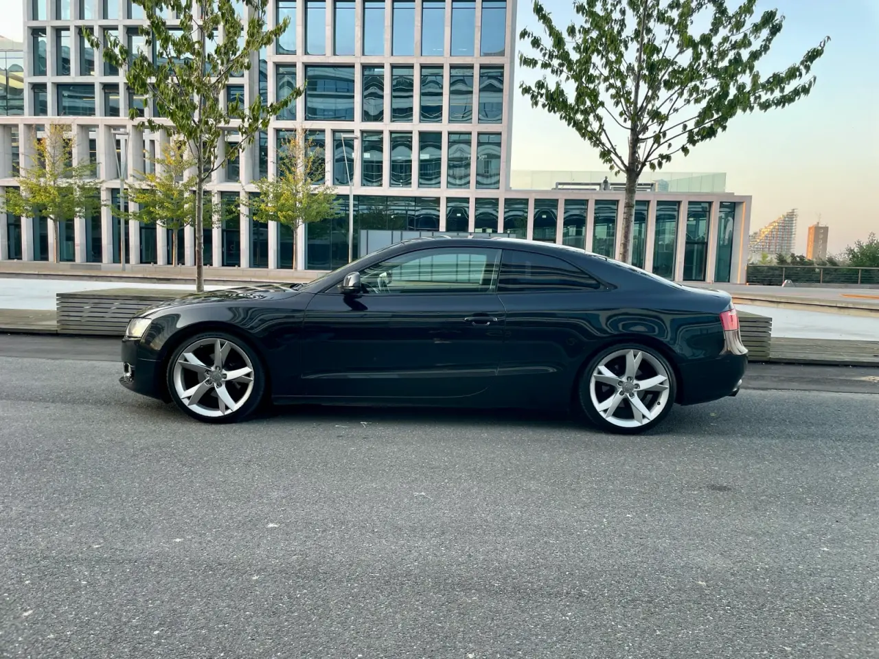 Billede 4 - Audi A5 Coupe 1.8 TFSI