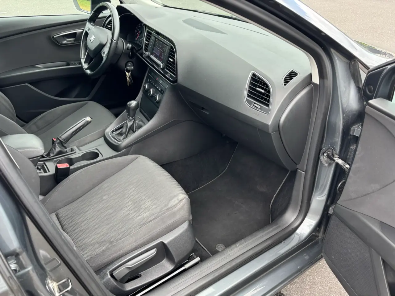 Billede 2 - Seat Leon 1,2 TSI 105 hk Style DSG 2013 