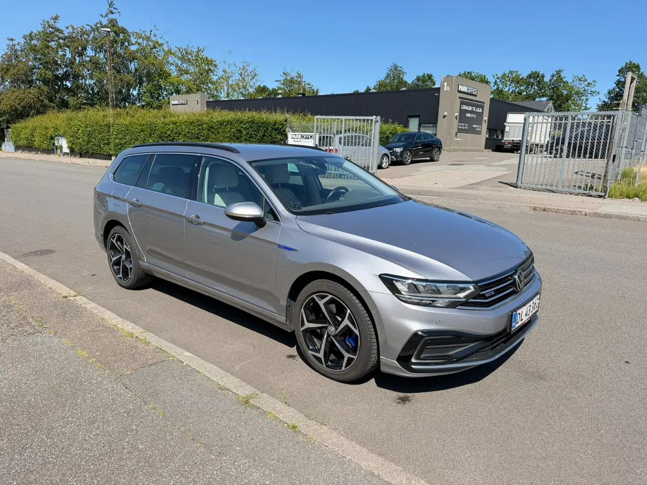 Billede 7 - VW Passat 1,4 GTE Variant DSG