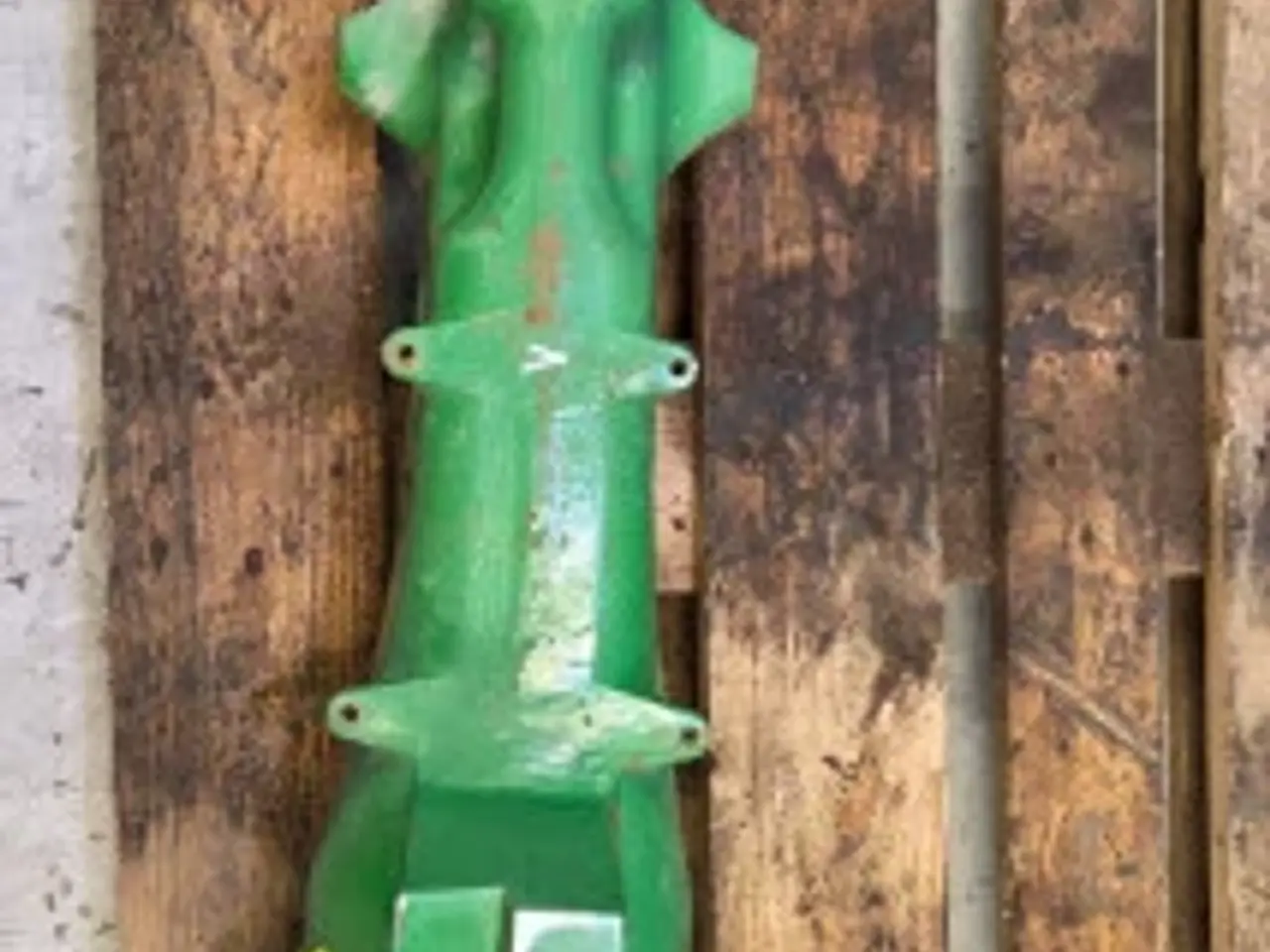 Billede 11 - John Deere 6215R Lår L. AL219751