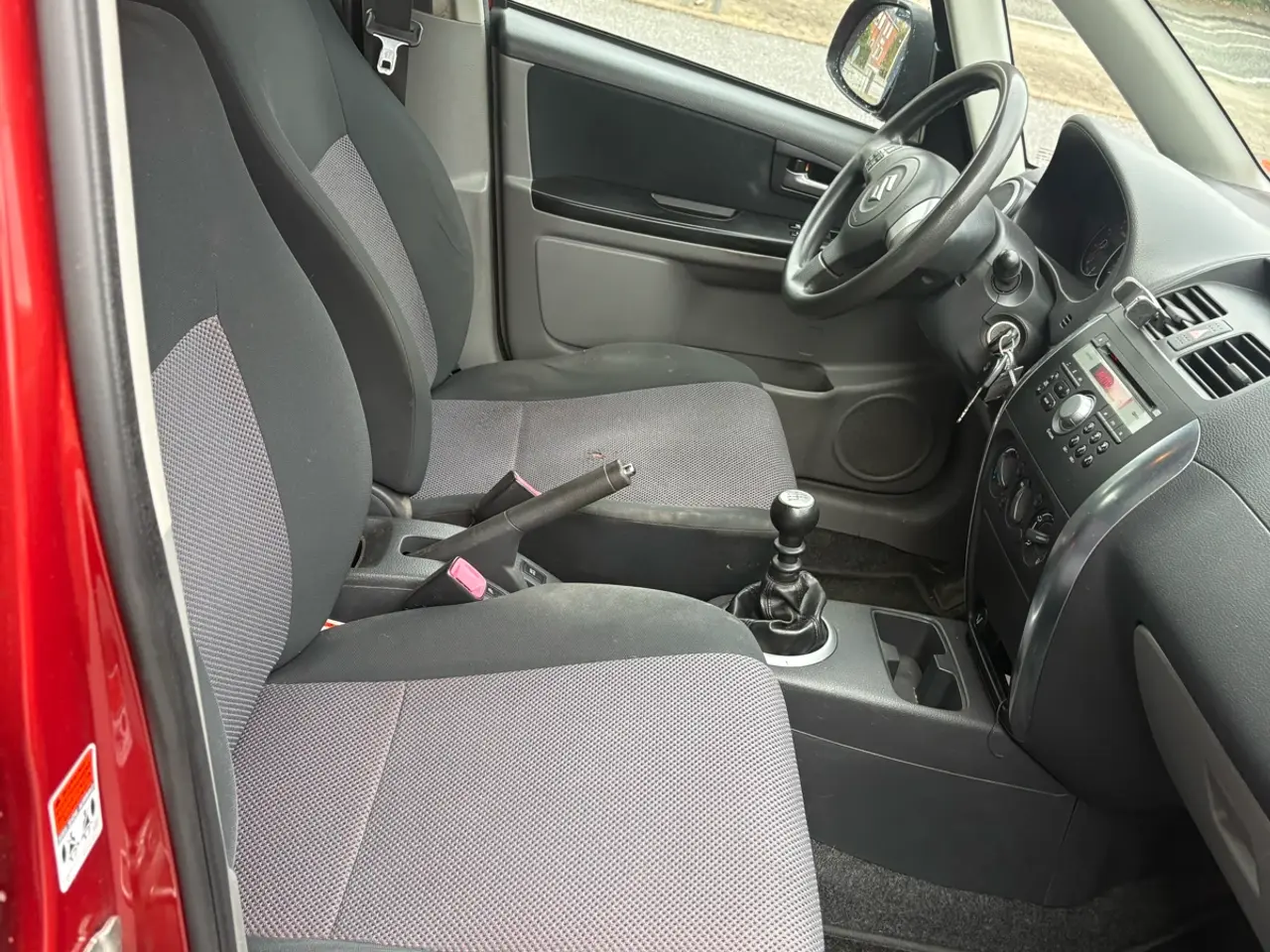 Billede 8 - Suzuki SX4 1.9 Diesel 120 HK 4WD – 2009